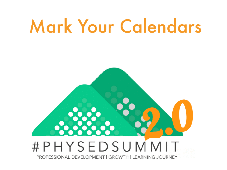 PhysEDSummit 2.0