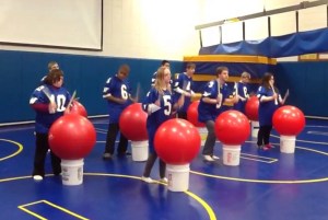 APE Drumming Performance