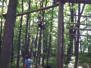 APE Ropes Course